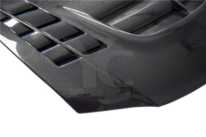 2003-2007 Mitsubishi Evolution 8-9 VS Style GT Bonnet