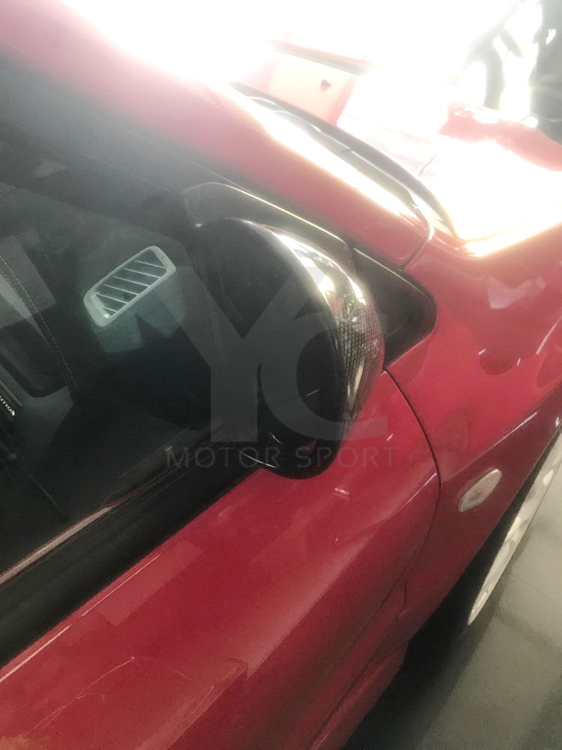 2001-2007 Mitsubishi Lancer Evolution 7-9  RHD Style  Electric Side Mirrors