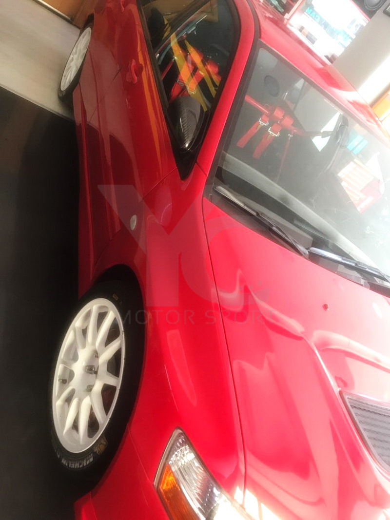 2001-2007 Mitsubishi Lancer Evolution 7-9  RHD Style  Electric Side Mirrors