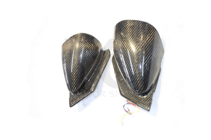 2001-2007 Mitsubishi Lancer Evolution 7-9  RHD Style  Electric Side Mirrors