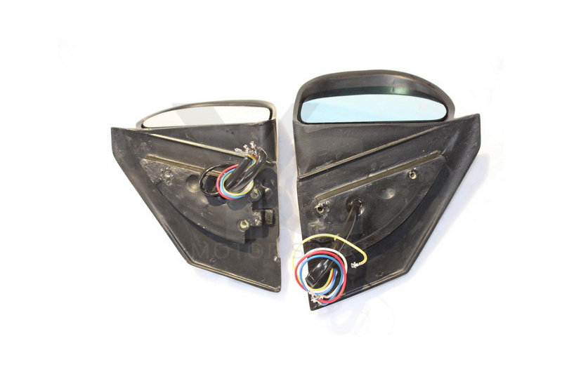 2001-2007 Mitsubishi Lancer Evolution 7-9  RHD Style  Electric Side Mirrors