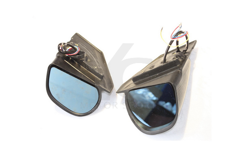 2001-2007 Mitsubishi Lancer Evolution 7-9  RHD Style  Electric Side Mirrors