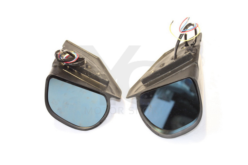 2001-2007 Mitsubishi Lancer Evolution 7-9  RHD Style  Electric Side Mirrors