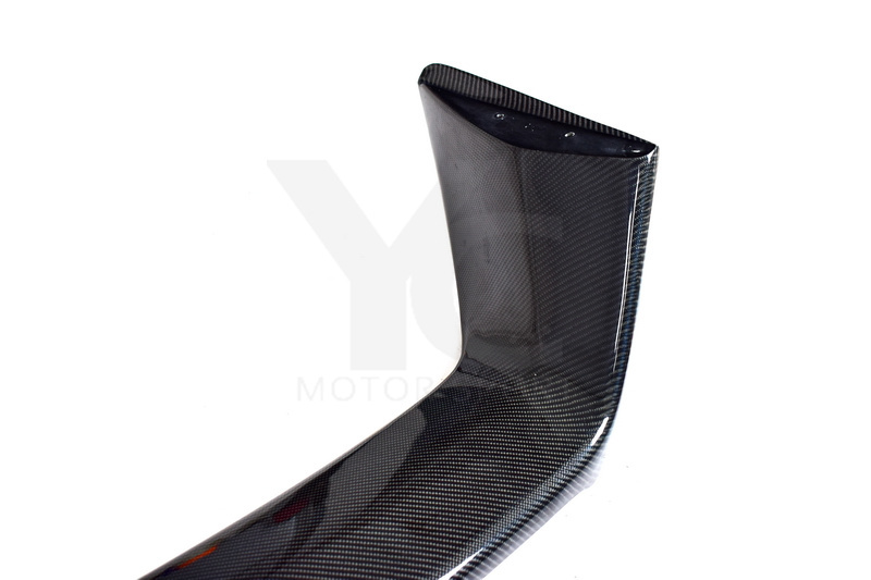 2001-2007 Mitsubishi Lancer Evolution 7-9  FQ Type Rear Spoiler