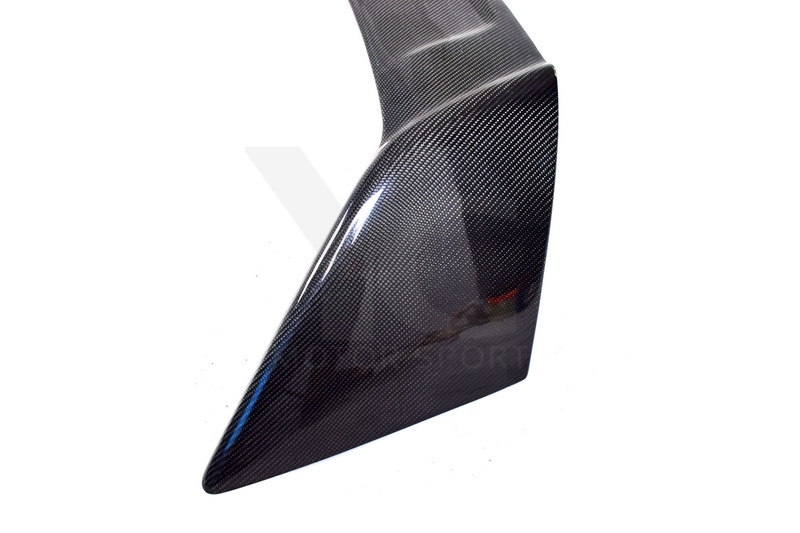 2001-2007 Mitsubishi Lancer Evolution 7-9  FQ Type Rear Spoiler