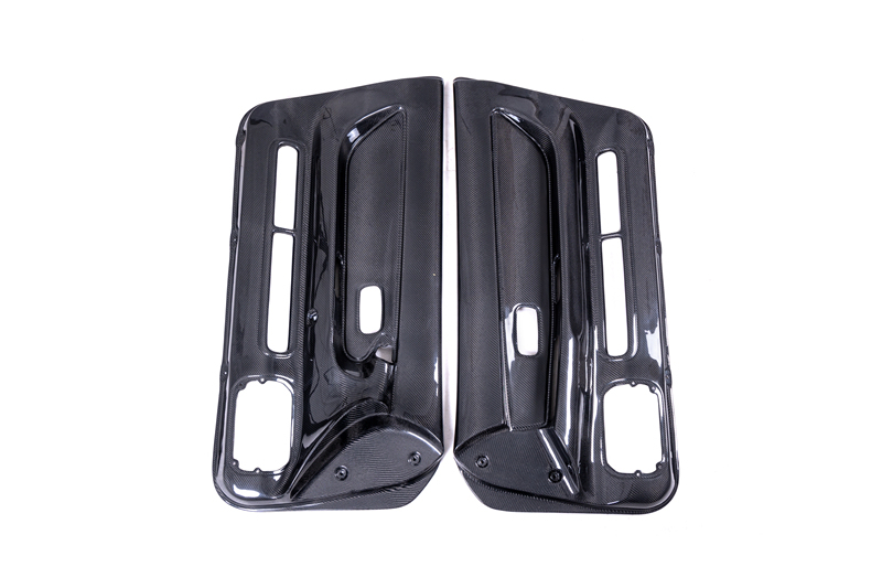 1989-1994 Nissan Skyline R32 GTR GTS RHD Inner Door Cards