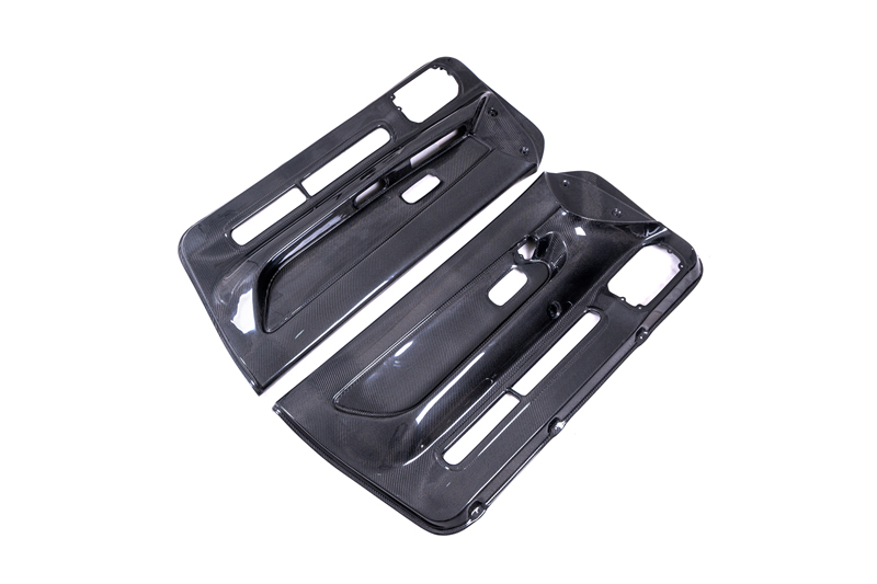 1989-1994 Nissan Skyline R32 GTR GTS RHD Inner Door Cards