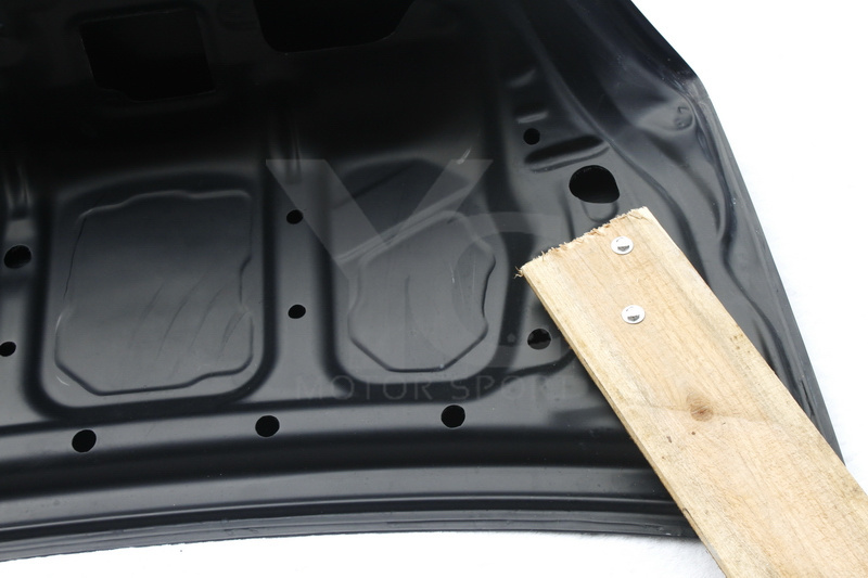 2001-2007 Mitsubishi Lancer Evolution 7-9  DL Style Trunk