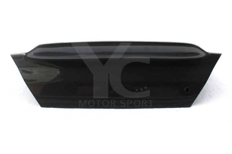 2001-2007 Mitsubishi Lancer Evolution 7-9  DL Style Trunk