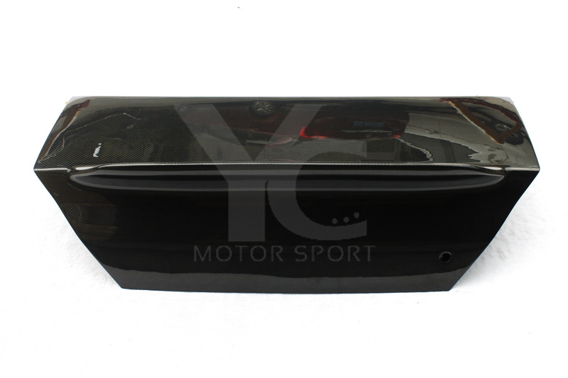2001-2007 Mitsubishi Lancer Evolution 7-9  DL Style Trunk