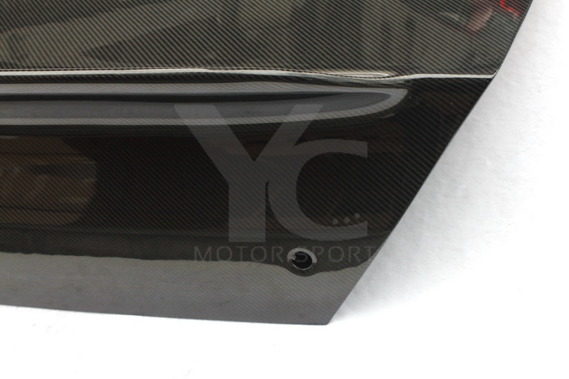 2001-2007 Mitsubishi Lancer Evolution 7-9  DL Style Trunk