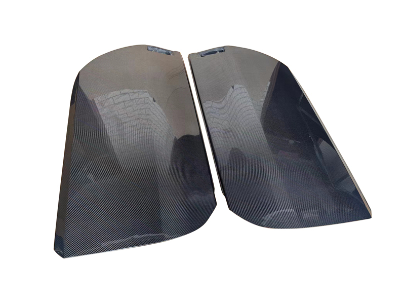 2002-2008 Nissan 350Z Z33 OEM Style Doors 350Z Z33 OEM Doors