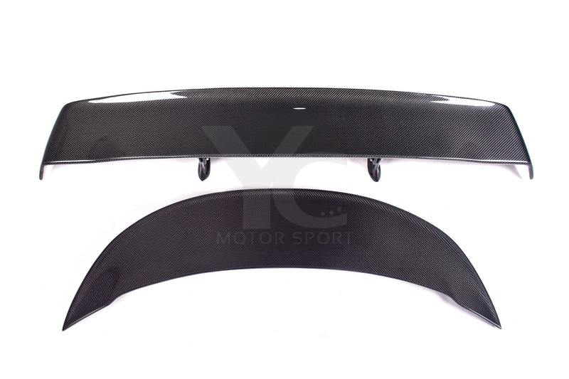 2009-2020 Nissan 370Z Z34 VARIS Arising-II Style Rear Spoiler & Hyper Narrow GT Wing 1360mm