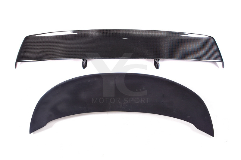 2009-2020 Nissan 370Z Z34 VARIS Arising-II Style Rear Spoiler & Hyper Narrow GT Wing 1360mm