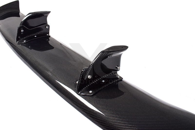 2009-2020 Nissan 370Z Z34 VARIS Arising-II Style Rear Spoiler & Hyper Narrow GT Wing 1360mm