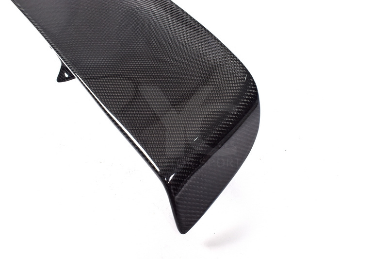 2009-2020 Nissan 370Z Z34 VARIS Arising-II Style Rear Spoiler & Hyper Narrow GT Wing 1360mm