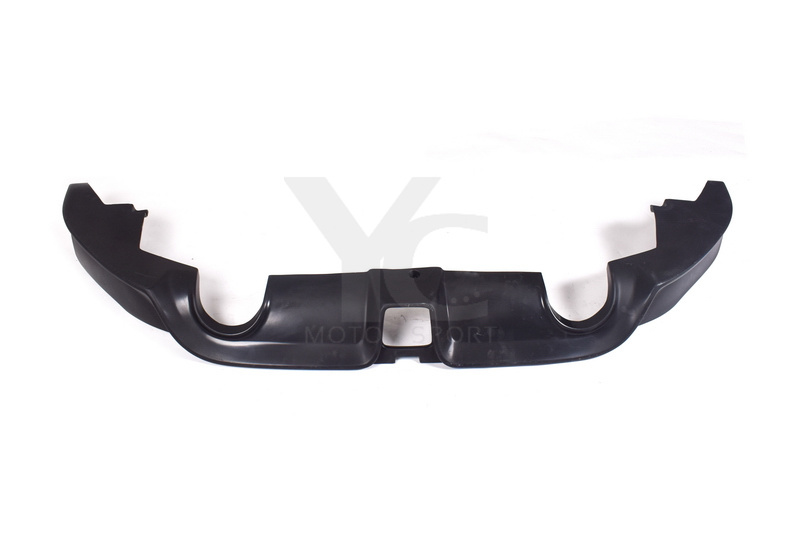2009-2020 Nissan 370Z Z34 Rear Lip VARIS Style Rear Lip Diffuser (Fits OEM Rear Bumper)