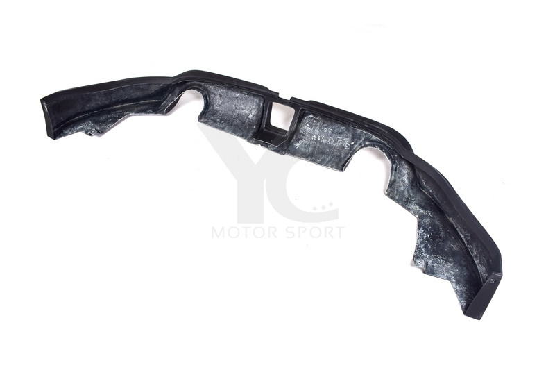 2009-2020 Nissan 370Z Z34 Rear Lip VARIS Style Rear Lip Diffuser (Fits OEM Rear Bumper)