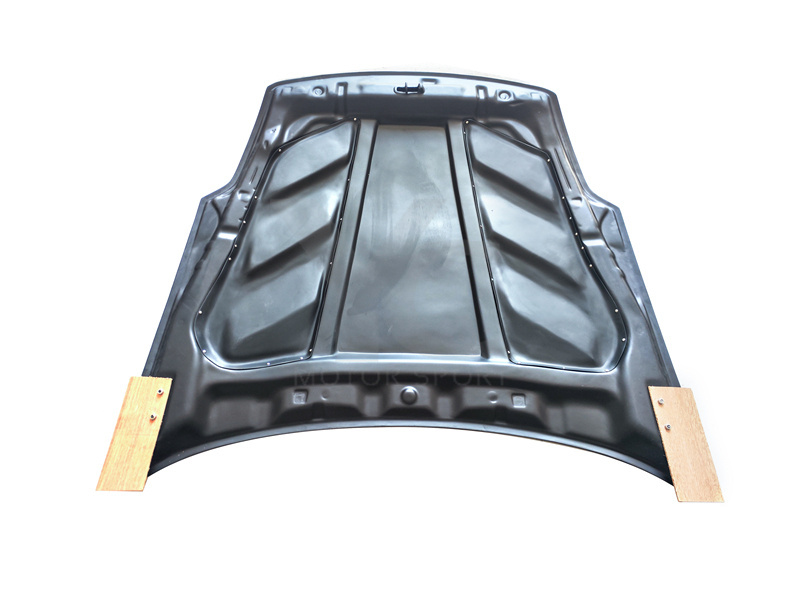 2002-2005 Nissan 350Z Z33 AMUSE Style Hood 350Z Carbon Bonnet Engine Cover