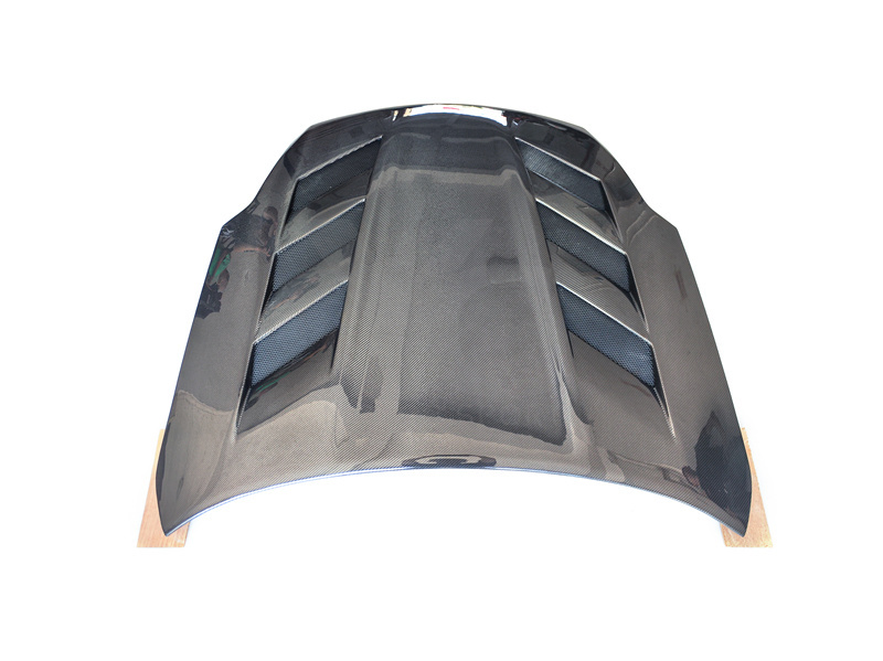 2002-2005 Nissan 350Z Z33 AMUSE Style Hood 350Z Carbon Bonnet Engine Cover