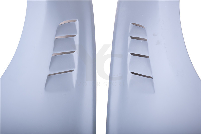 2009-2020 Nissan 370Z Z34 YC-1 Style Carbon fiber Front Fender