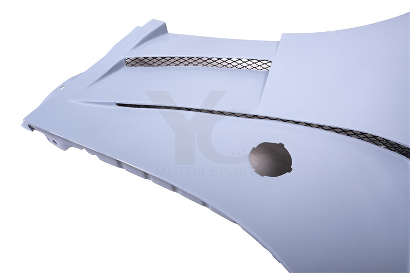 2009-2020 Nissan 370Z Z34 YC-1 Style Carbon fiber Front Fender
