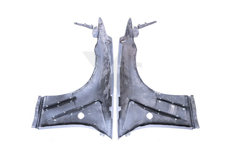 2009-2020 Nissan 370Z Z34 YC-1 Style Carbon fiber Front Fender