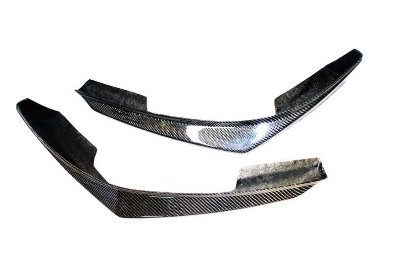 2003-2005 Mitsubishi Evolution 8 JP Style Front Lip