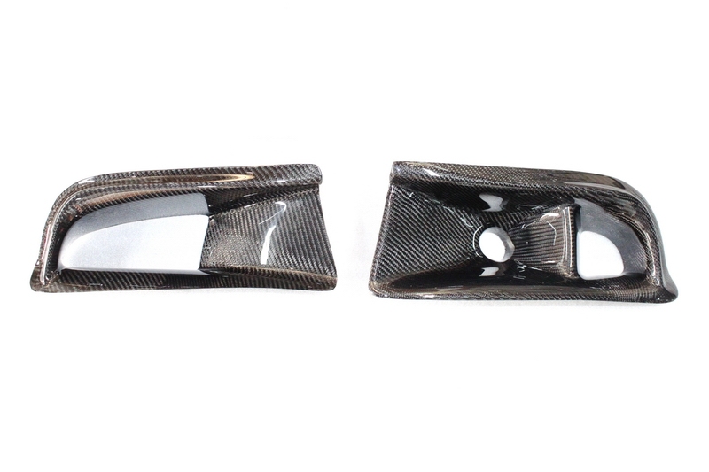 2003-2005 Mitsubishi Evolution 8 VS Style Air Duct
