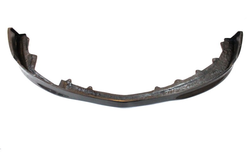 2006-2007 Mitsubishi Evolution 9 SE Style Front Lip