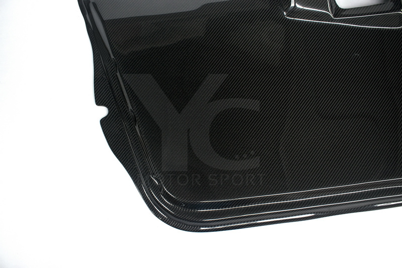 2001-2007 Mitsubishi Lancer Evolution 7-9 Track Version Front+Rear Door Card