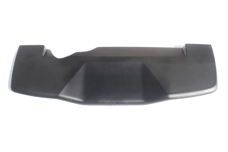 Rear Diffuser Evolution Mitsubishi 9