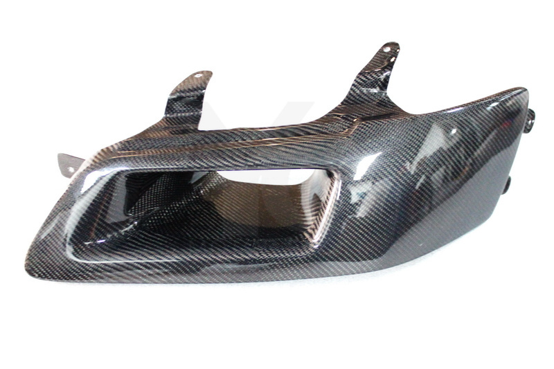 2001-2007 Mitsubishi Lancer Evolution 7-9  Block-off Headlight Replacement LHS