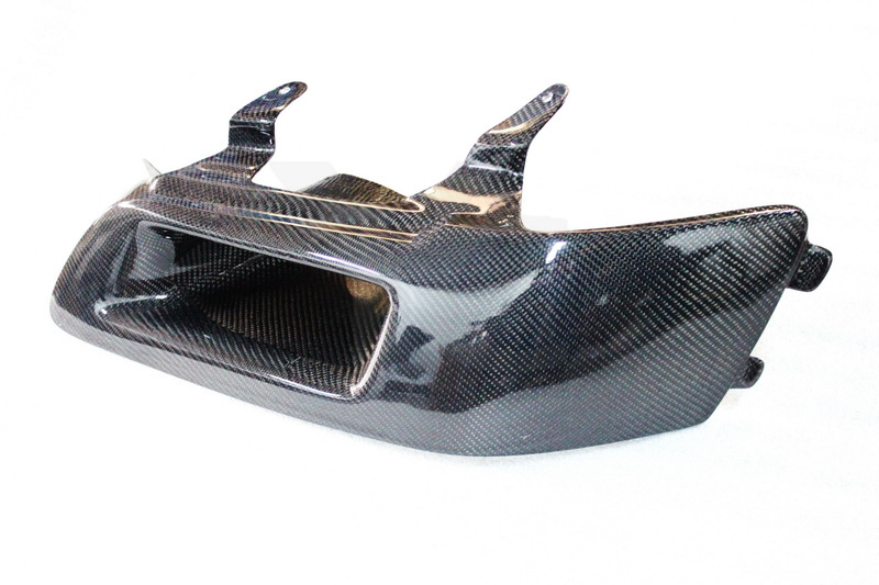 2001-2007 Mitsubishi Lancer Evolution 7-9  Block-off Headlight Replacement LHS