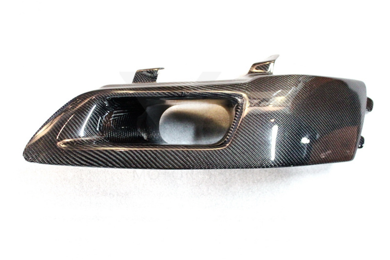2001-2007 Mitsubishi Lancer Evolution 7-9  Block-off Headlight Replacement LHS