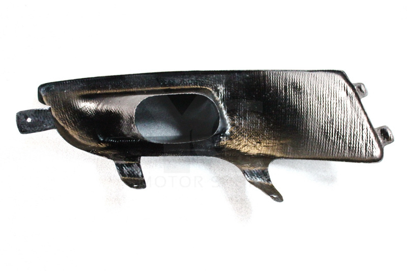 2001-2007 Mitsubishi Lancer Evolution 7-9  Block-off Headlight Replacement LHS