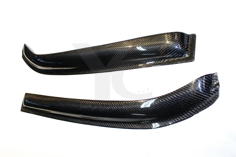 2001-2007 Mitsubishi Lancer Evolution 7-9 Wind Deflect 4pcs