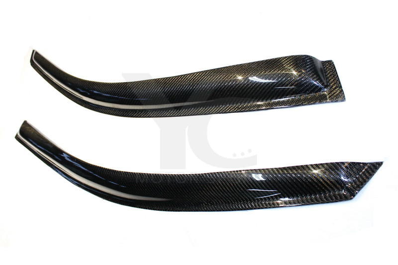 2001-2007 Mitsubishi Lancer Evolution 7-9 Wind Deflect 4pcs