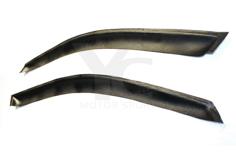 2001-2007 Mitsubishi Lancer Evolution 7-9 Wind Deflect 4pcs