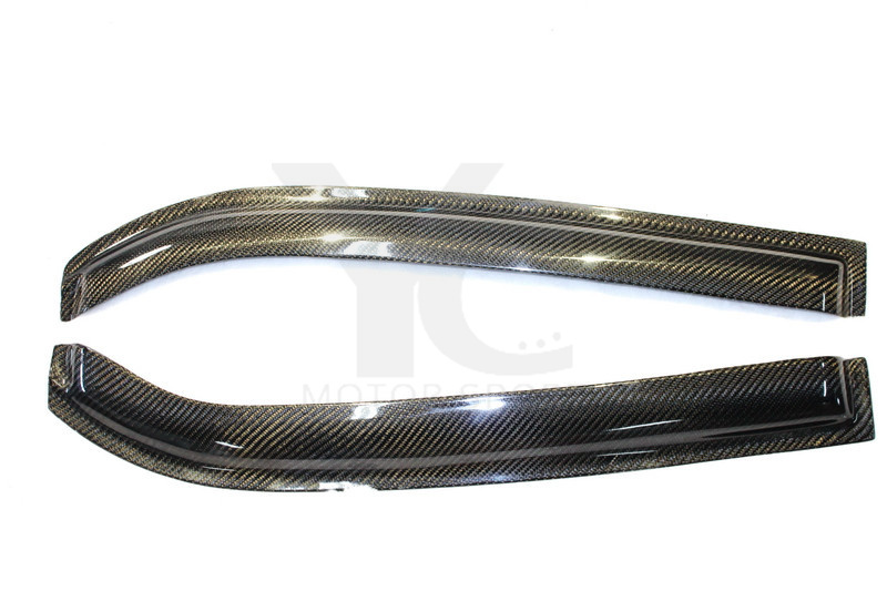 2001-2007 Mitsubishi Lancer Evolution 7-9 Wind Deflect 4pcs