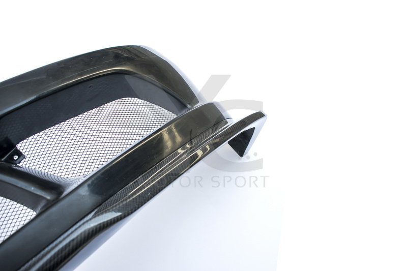 2004-2007 Mitsubishi Lancer Evolution 8-9 VAR Style Front Bumper