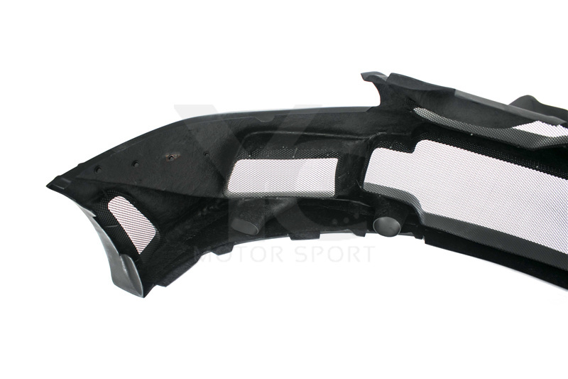 2004-2007 Mitsubishi Lancer Evolution 8-9 JC Style Front Bumper