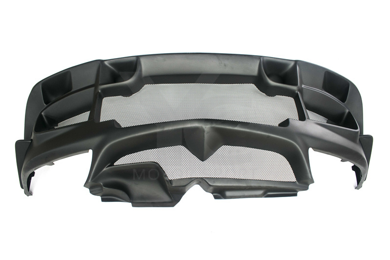2004-2007 Mitsubishi Lancer Evolution 8-9 JC Style Front Bumper