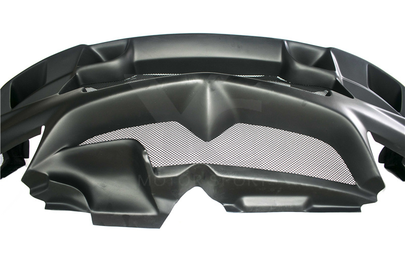 2004-2007 Mitsubishi Lancer Evolution 8-9 JC Style Front Bumper