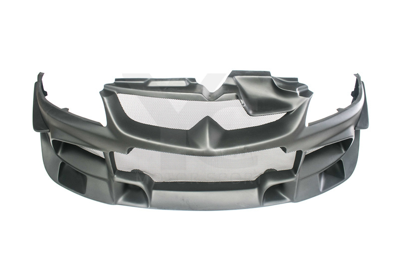 2004-2007 Mitsubishi Lancer Evolution 8-9 JC Style Front Bumper
