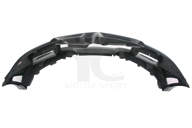 2004-2007 Mitsubishi Lancer Evolution 8-9 JC Style Front Bumper