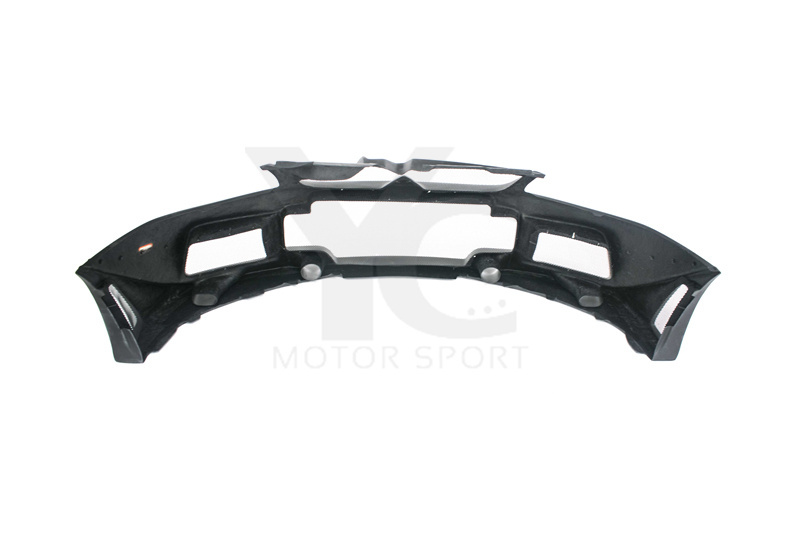 2004-2007 Mitsubishi Lancer Evolution 8-9 JC Style Front Bumper