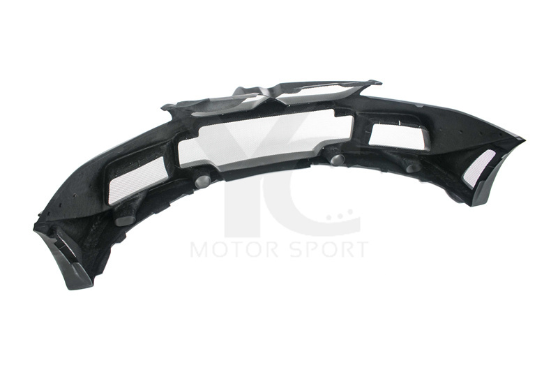 2004-2007 Mitsubishi Lancer Evolution 8-9 JC Style Front Bumper