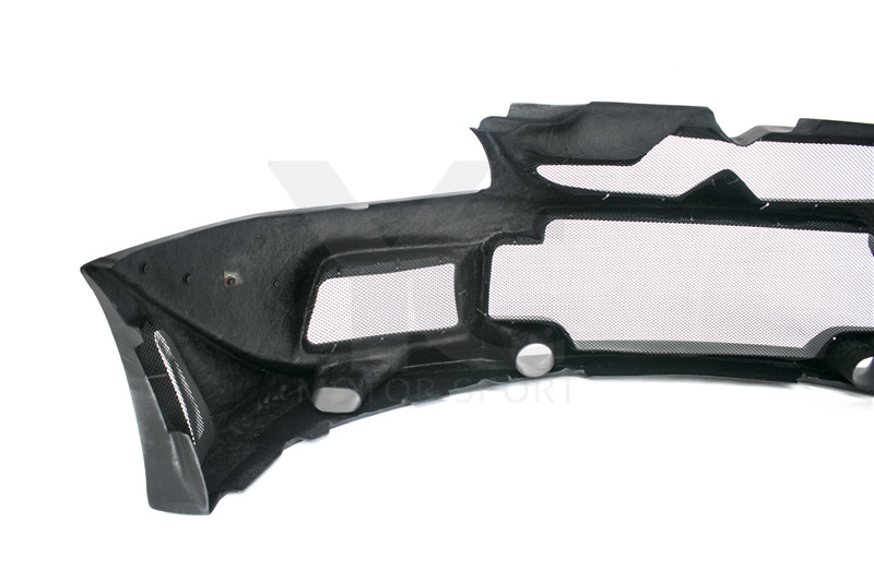 2004-2007 Mitsubishi Lancer Evolution 8-9 JC Style Front Bumper