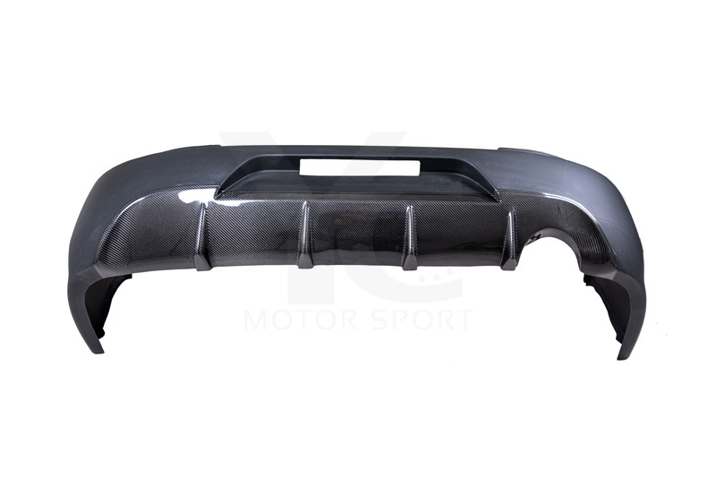 2004-2007 Mitsubishi Lancer Evolution 8-9 JDM OEM Style Rear Bumper
